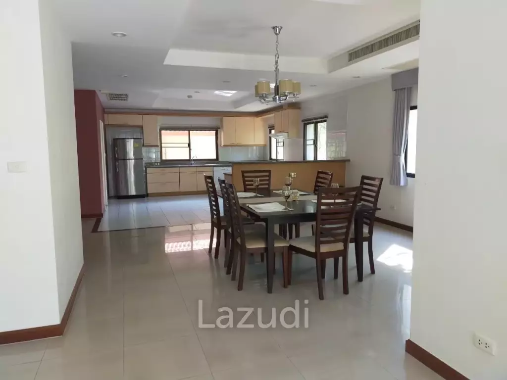4 Bed 4 Bath 450 SQ.M The Privilege Laem Chabang