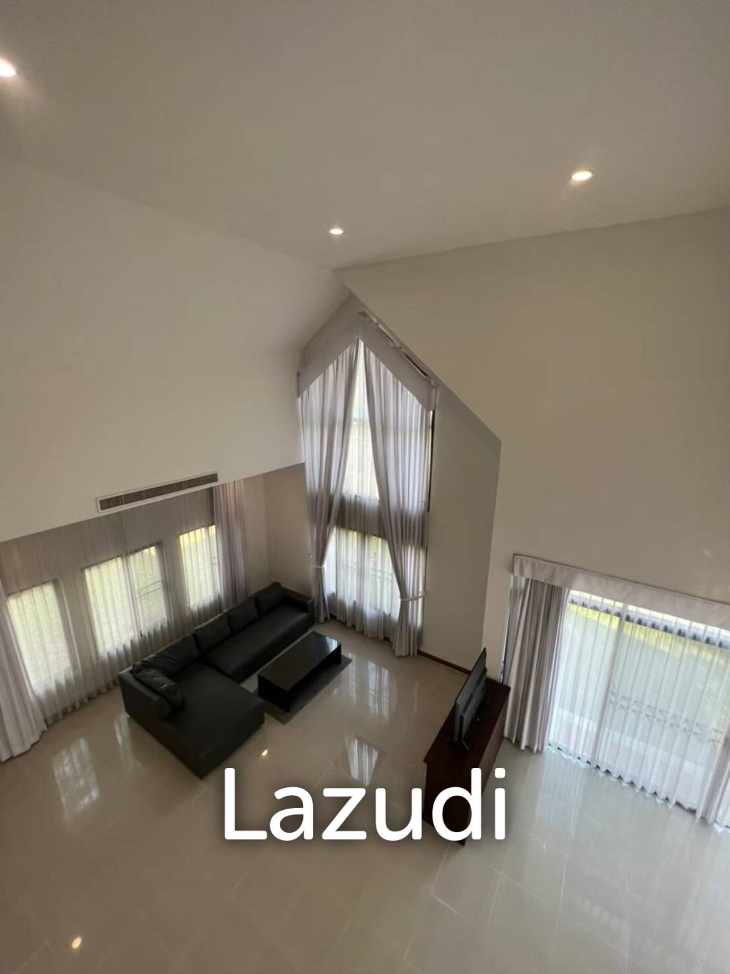 4 Bed 4 Bath 450 SQ.M The Privilege Laem Chabang