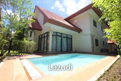 4 Bedroom 4 Bath 450 Sq.m The Privilege Laem Chabang