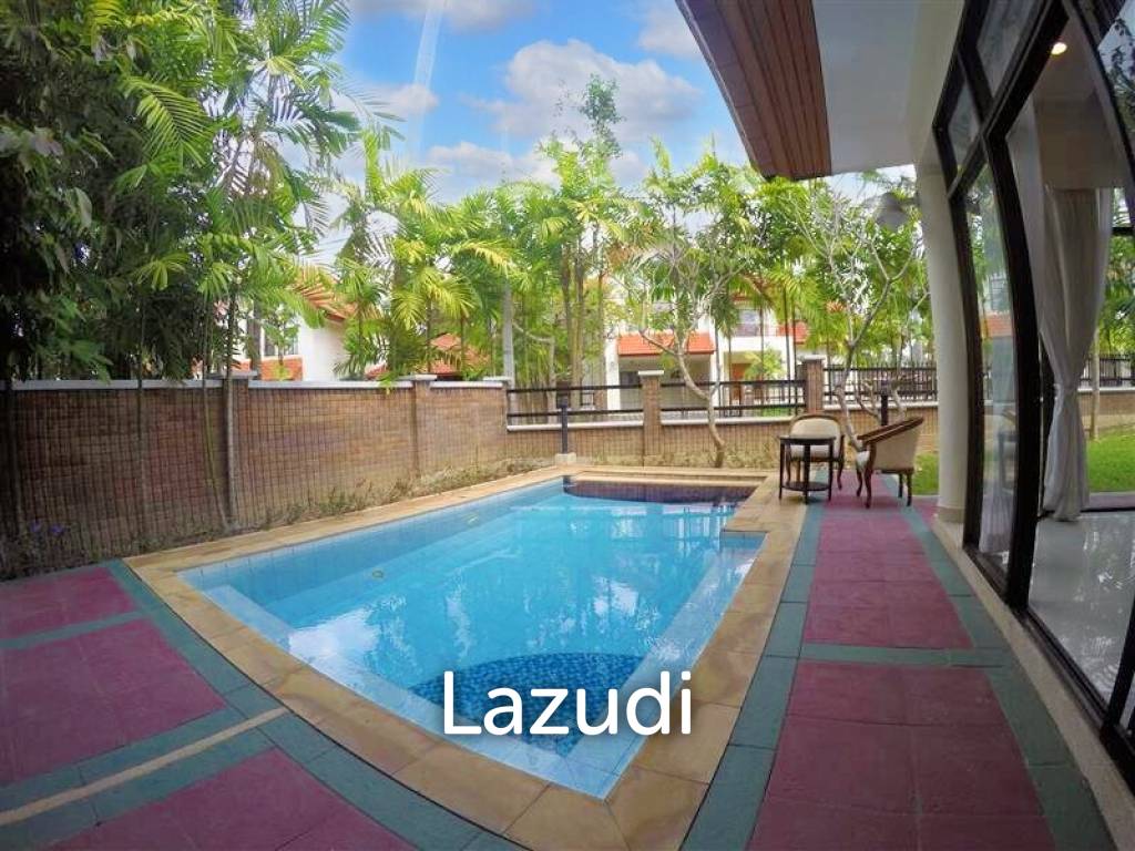 4 Bed 4 Bath 450 SQ.M The Privilege Laem Chabang