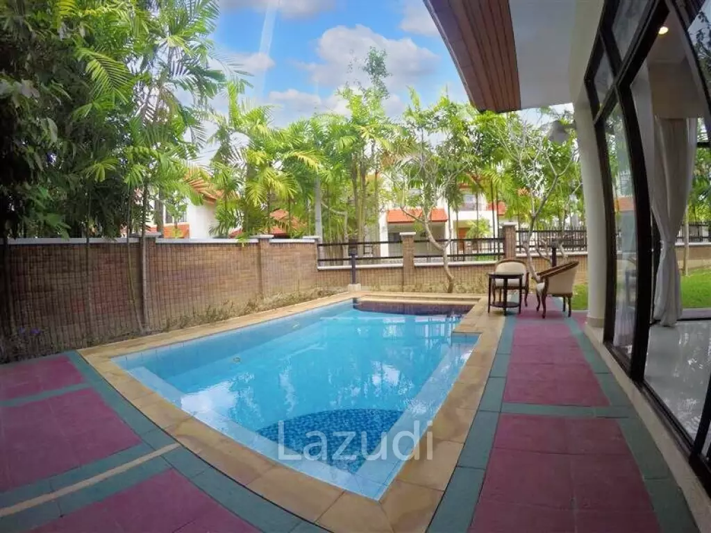 4 Bed 4 Bath 450 SQ.M The Privilege Laem Chabang