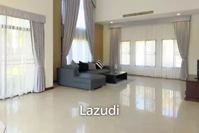 4 Bed 4 Bath 450 SQ.M The Privilege Laem Chabang
