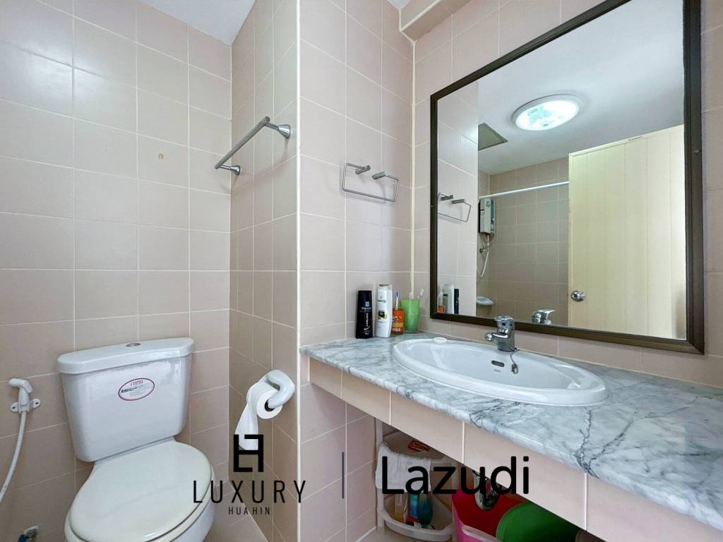 61 metro cuadrado 1 ` 1 Baño Condominio de Venta