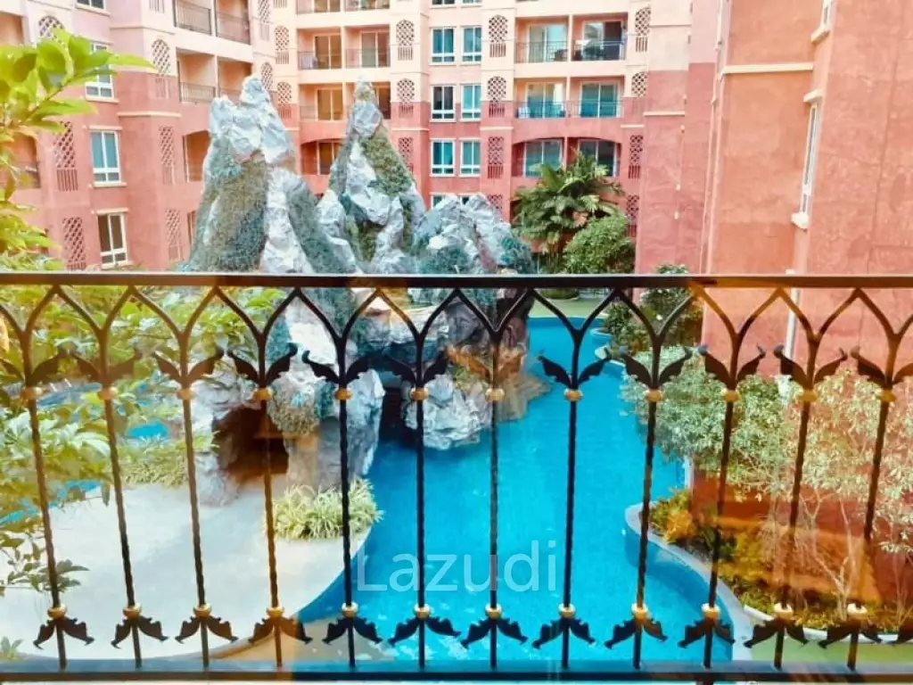 1 Bed 1 Bath 52 SQ.M Seven Seas Condominium
