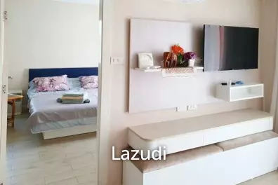 1 Bed 1 Bath 52 SQ.M Seven Seas Condominium