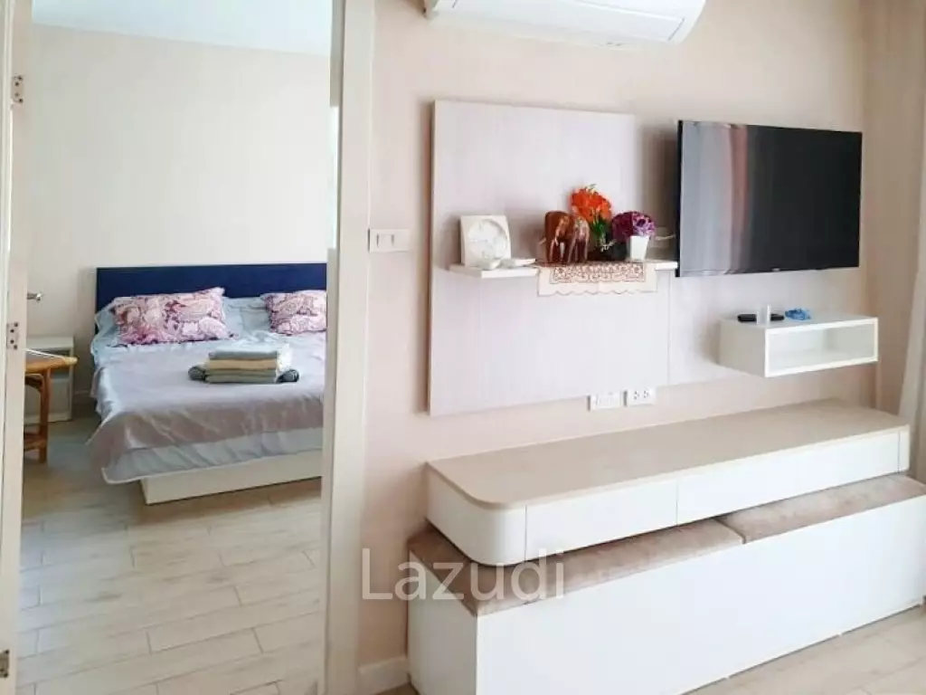 1 Bed 1 Bath 52 SQ.M Seven Seas Condominium