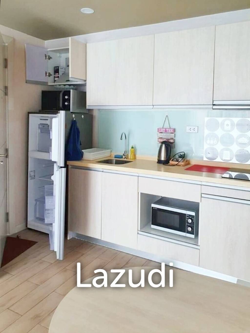 1 Bed 1 Bath 52 SQ.M Seven Seas Condominium