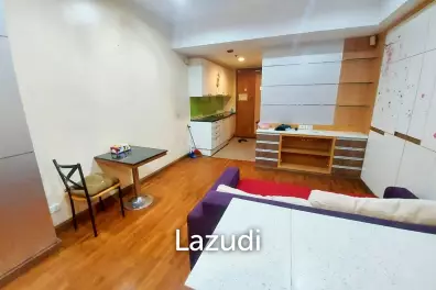 1 Bedroom 1 Bathroom 45 SQ.M Baan Nonsi