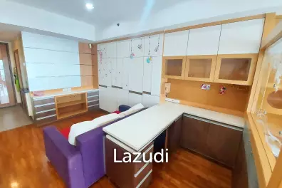 1 Bedroom 1 Bathroom 45 SQ.M Baan Nonsi