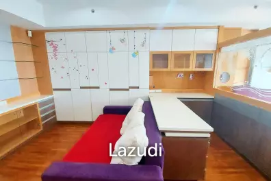 1 Bedroom 1 Bathroom 45 SQ.M Baan Nonsi