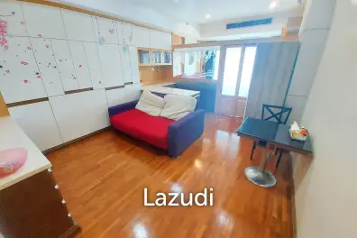 1 Bedroom 1 Bathroom 45 SQ.M Baan Nonsi