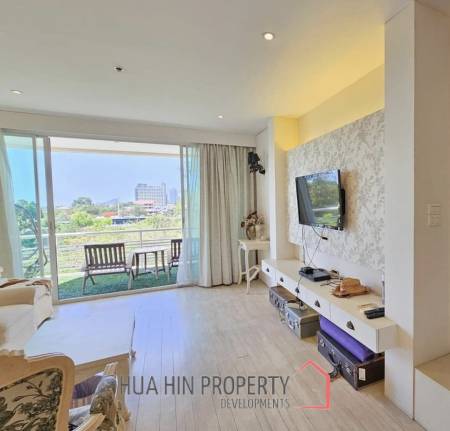 CONDO SAN PLOEN  : 2 bed in downtown