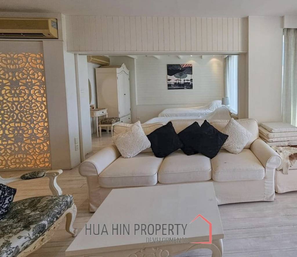 CONDO SAN PLOEN  : 2 bed in downtown