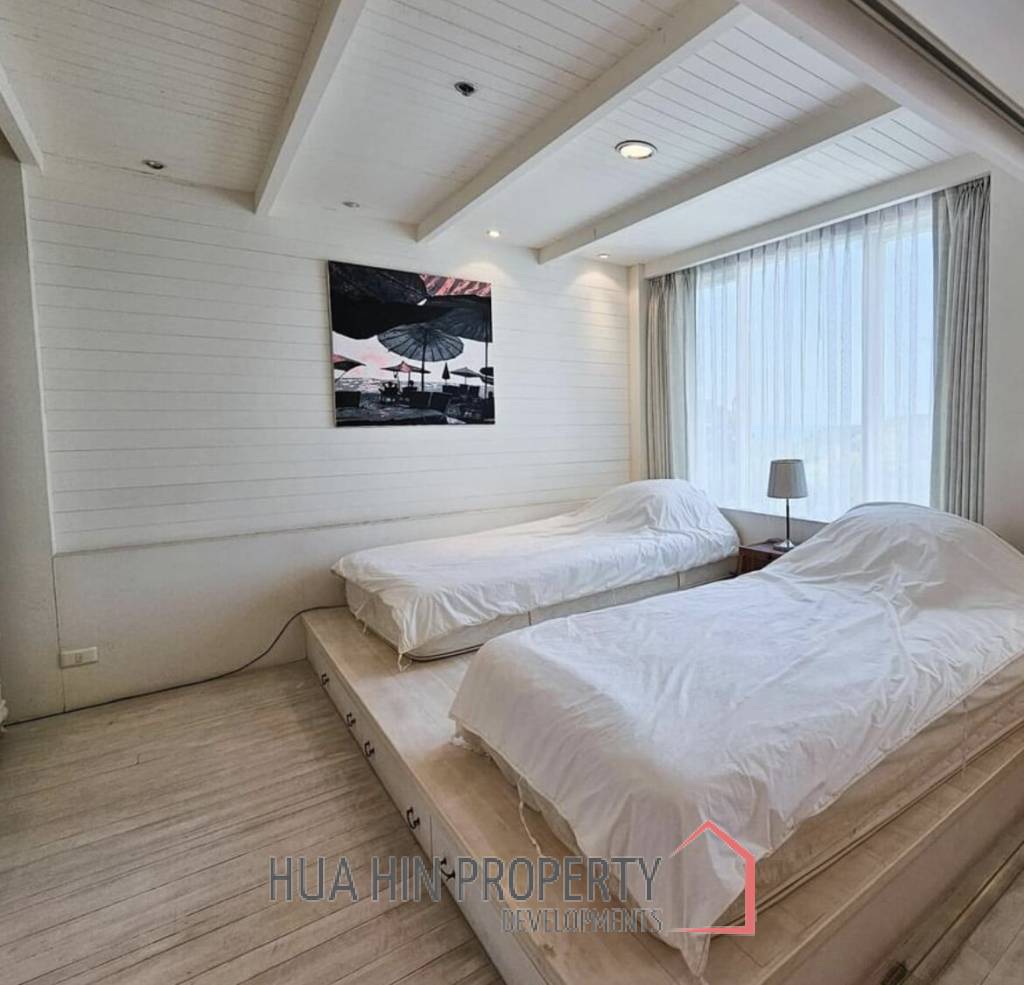 CONDO SAN PLOEN  : 2 bed in downtown