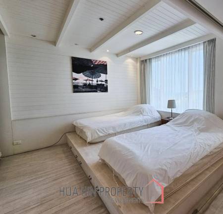 CONDO SAN PLOEN  : 2 bed in downtown