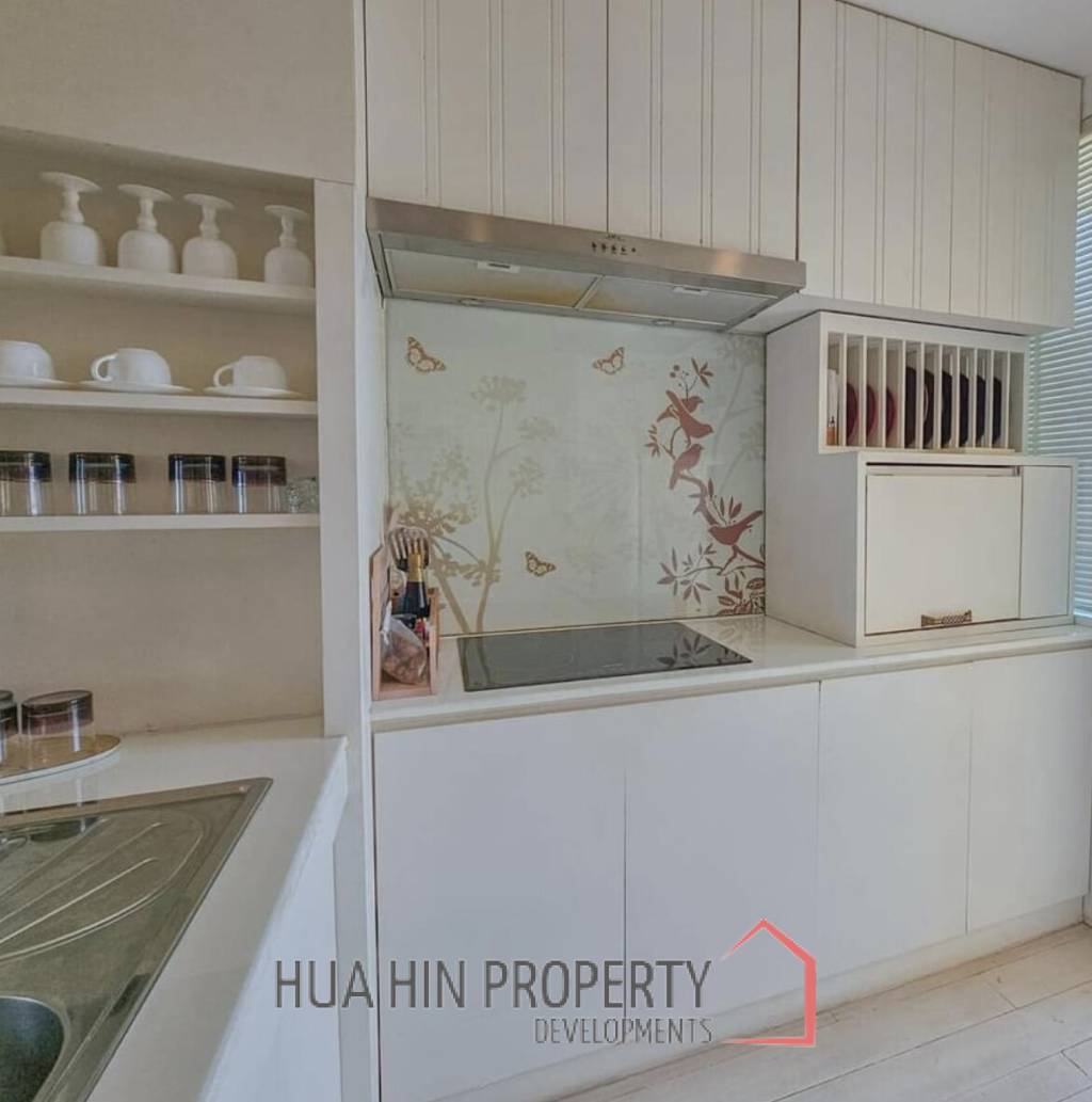 CONDO SAN PLOEN  : 2 bed in downtown