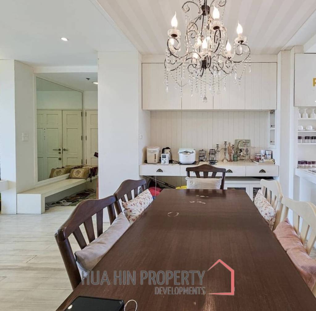 CONDO SAN PLOEN  : 2 bed in downtown