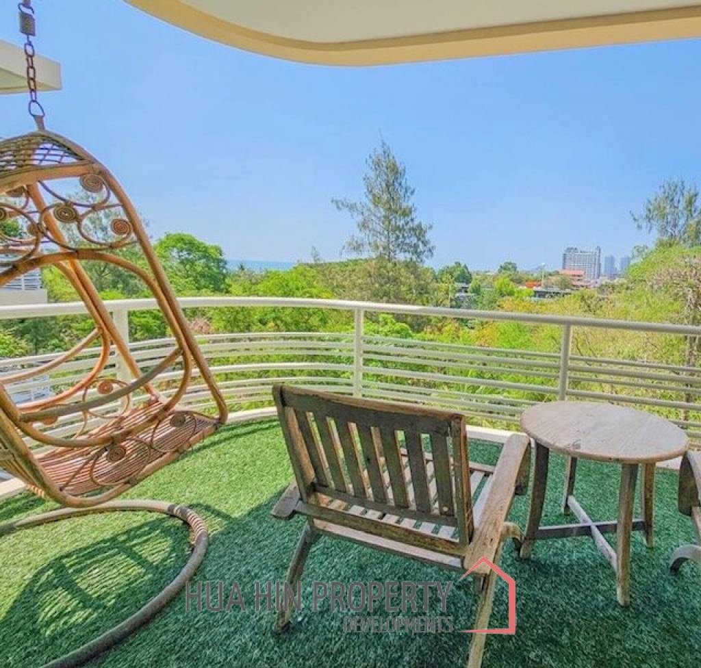 CONDO SAN PLOEN  : 2 bed in downtown