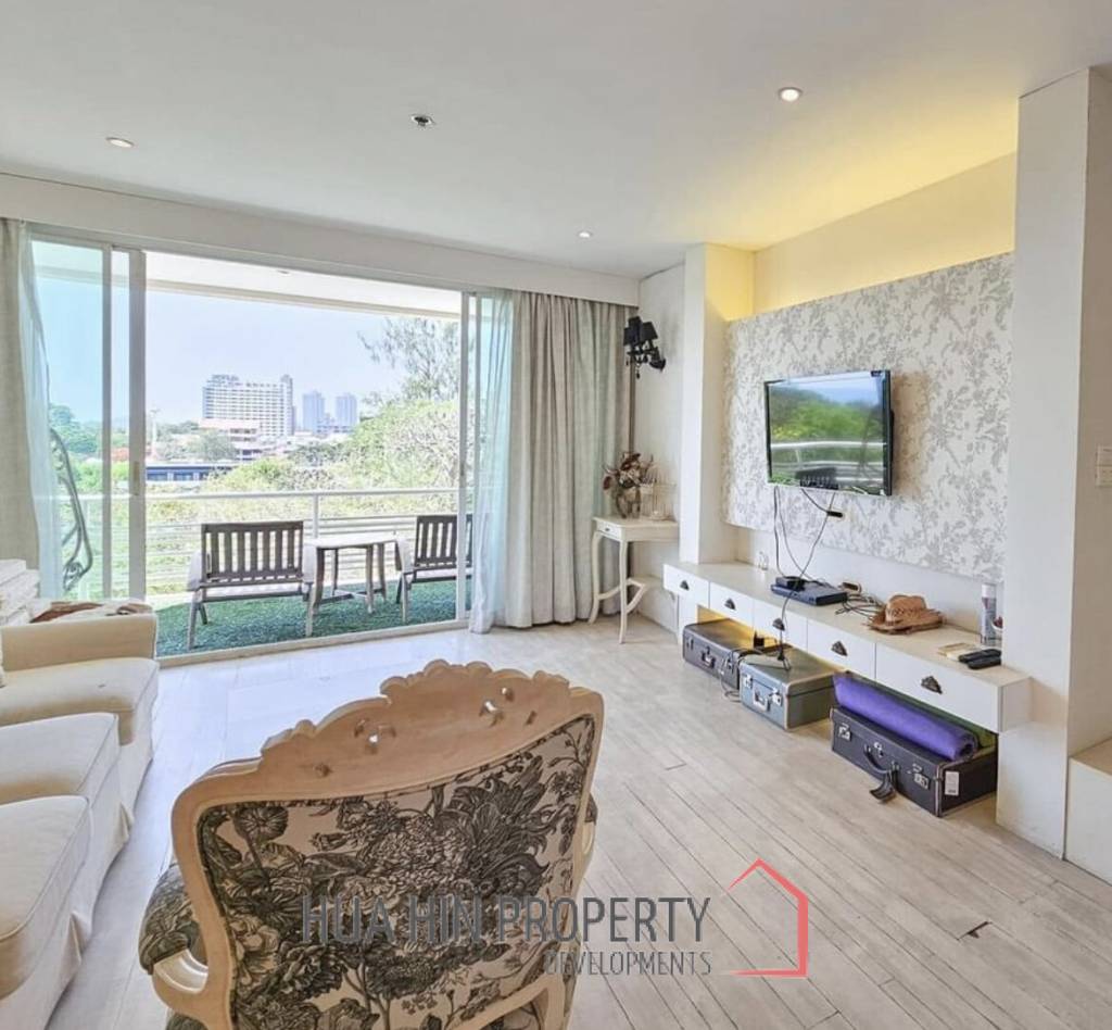 CONDO SAN PLOEN  : 2 bed in downtown