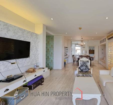 CONDO SAN PLOEN  : 2 bed in downtown