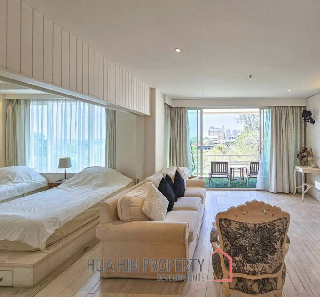 CONDO SAN PLOEN  : 2 bed in downtown