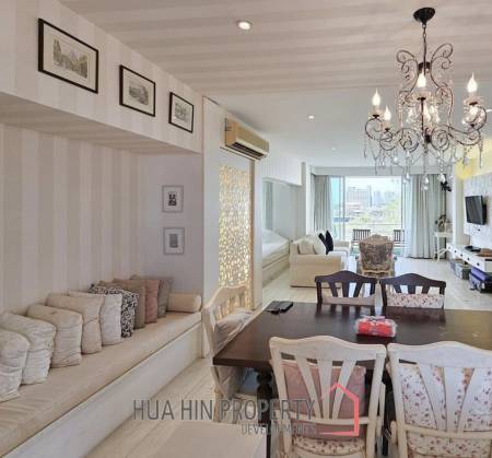 CONDO SAN PLOEN  : 2 bed in downtown