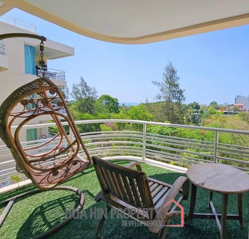 CONDO SAN PLOEN  : 2 bed in downtown