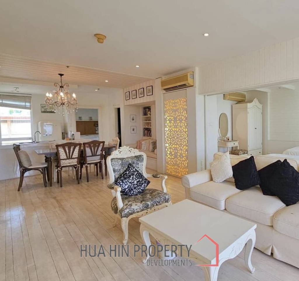 CONDO SAN PLOEN  : 2 bed in downtown