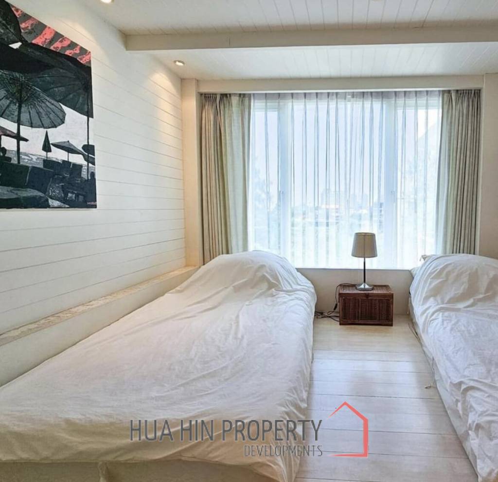CONDO SAN PLOEN  : 2 bed in downtown