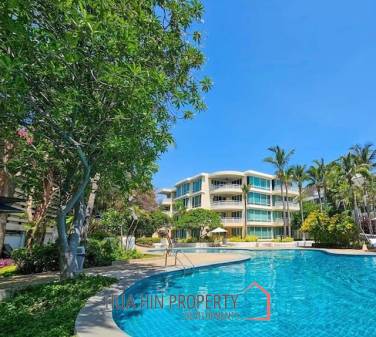 CONDO SAN PLOEN  : 2 bed in downtown