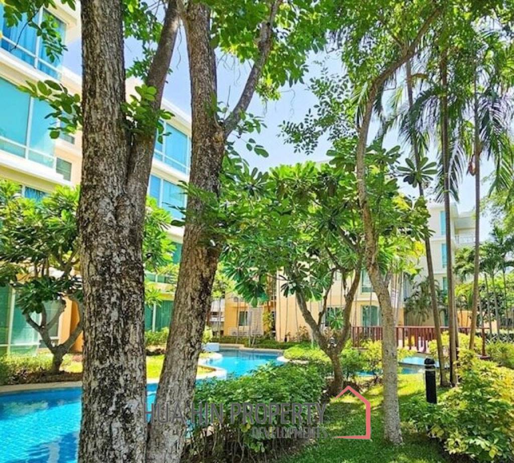 CONDO SAN PLOEN  : 2 bed in downtown