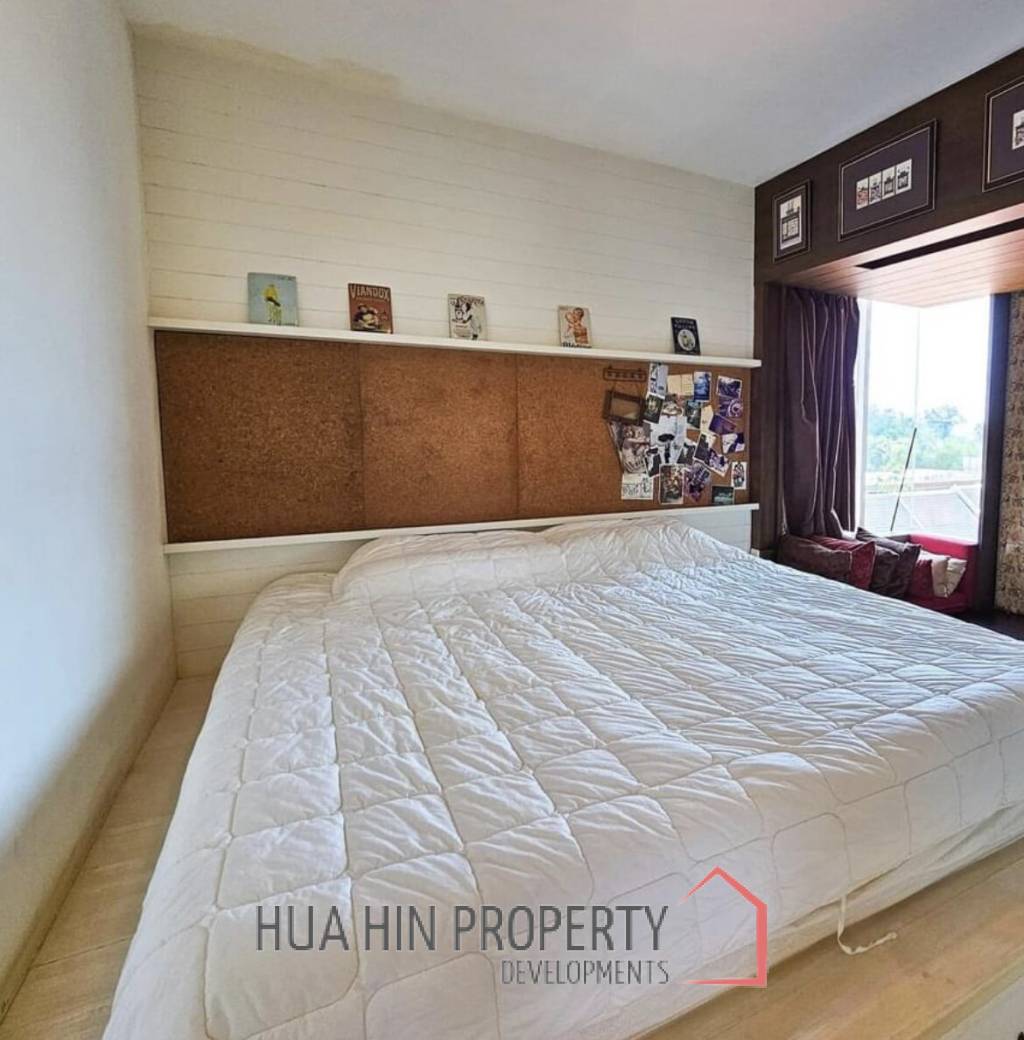 CONDO SAN PLOEN  : 2 bed in downtown