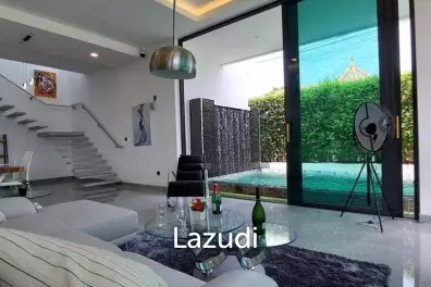 4 Bedroom 5 Bathroom 300 SQ.M Villa in Jomtien