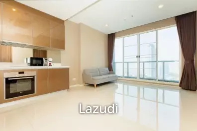 1 Bed 51 SQ.M Menam Residences Condominium