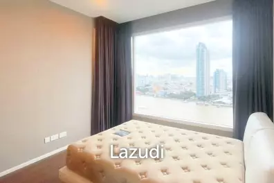 1 Bed 51 SQ.M Menam Residences Condominium