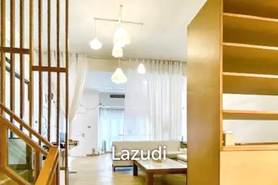 4 Bed 5 Bath 300 SQ.M House at Ekkamai 10