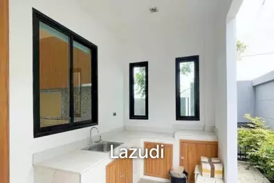 3 Bedroom 4 Bathroom 188 SQ.M Nordic Pool Villa