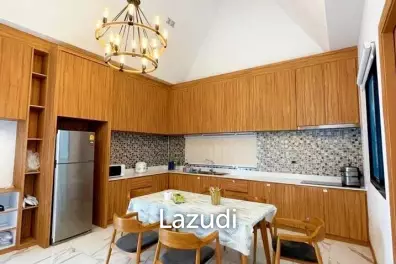 3 Bedroom 4 Bathroom 188 SQ.M Nordic Pool Villa