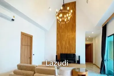 3 Bedroom 4 Bathroom 188 SQ.M Nordic Pool Villa