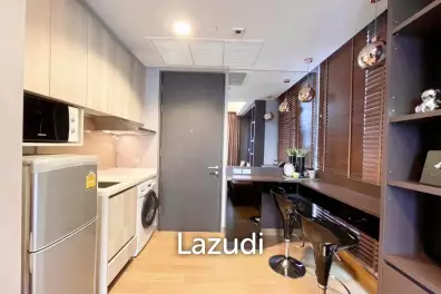 1 Bed 1 Bath 30 SQ.M The Lumpini 24