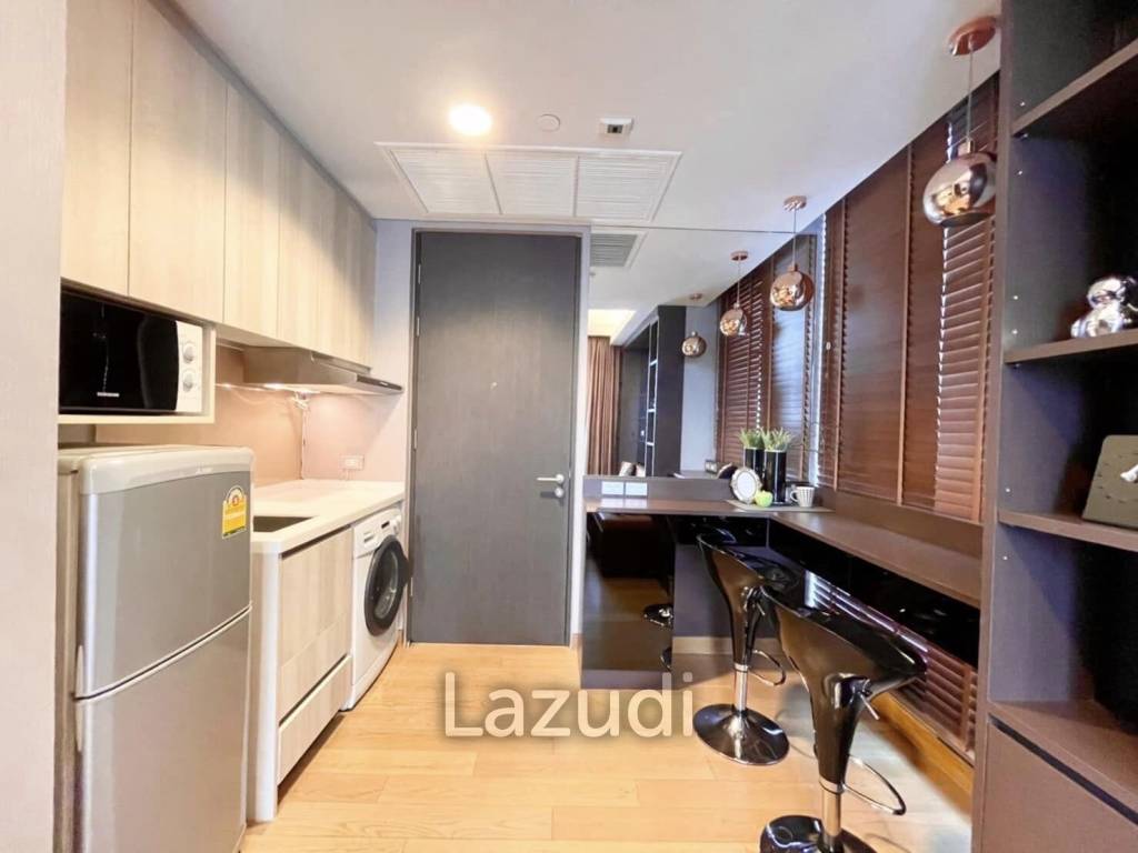 1 Bed 1 Bath 30 SQ.M The Lumpini 24