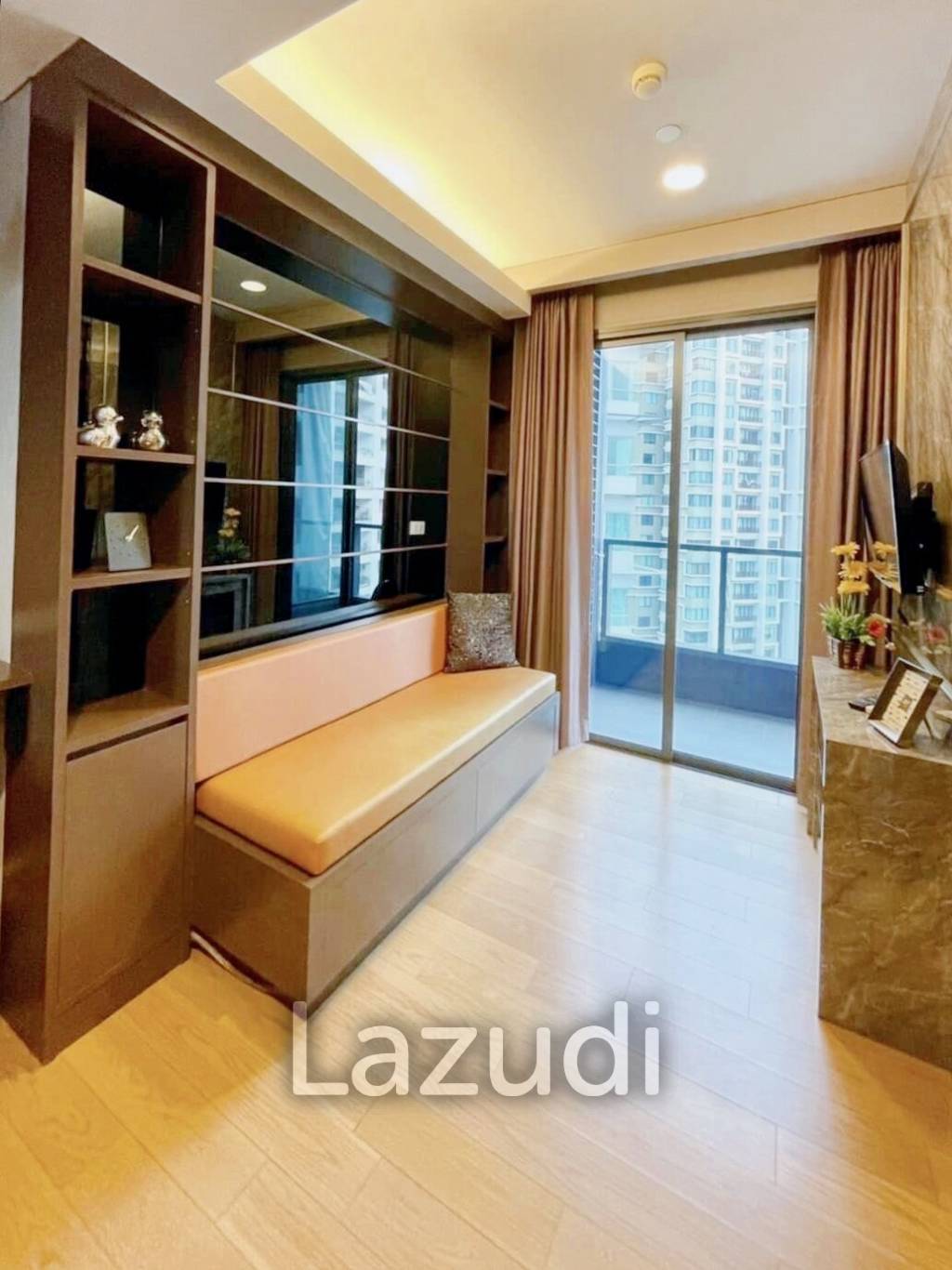 1 Bed 1 Bath 30 SQ.M The Lumpini 24