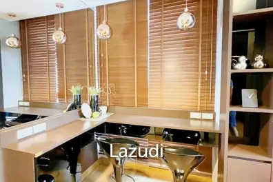 1 Bed 1 Bath 30 SQ.M The Lumpini 24