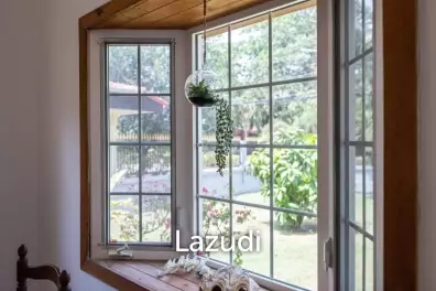 3 Bedroom 3 Bathroom 660 SQ.M Plot | Villa Navin