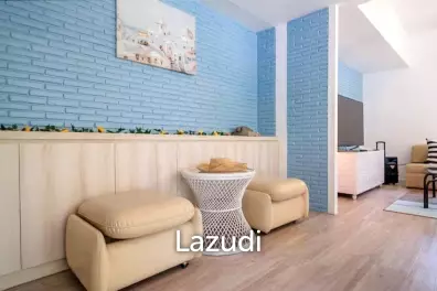 3 Bedroom 3 Bathroom 660 SQ.M Plot | Villa Navin