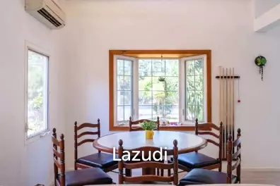 3 Bedroom 3 Bathroom 660 SQ.M Plot | Villa Navin