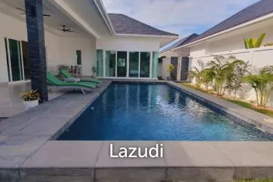 Aria : A nice 3 bedrooms 3 bathrooms
