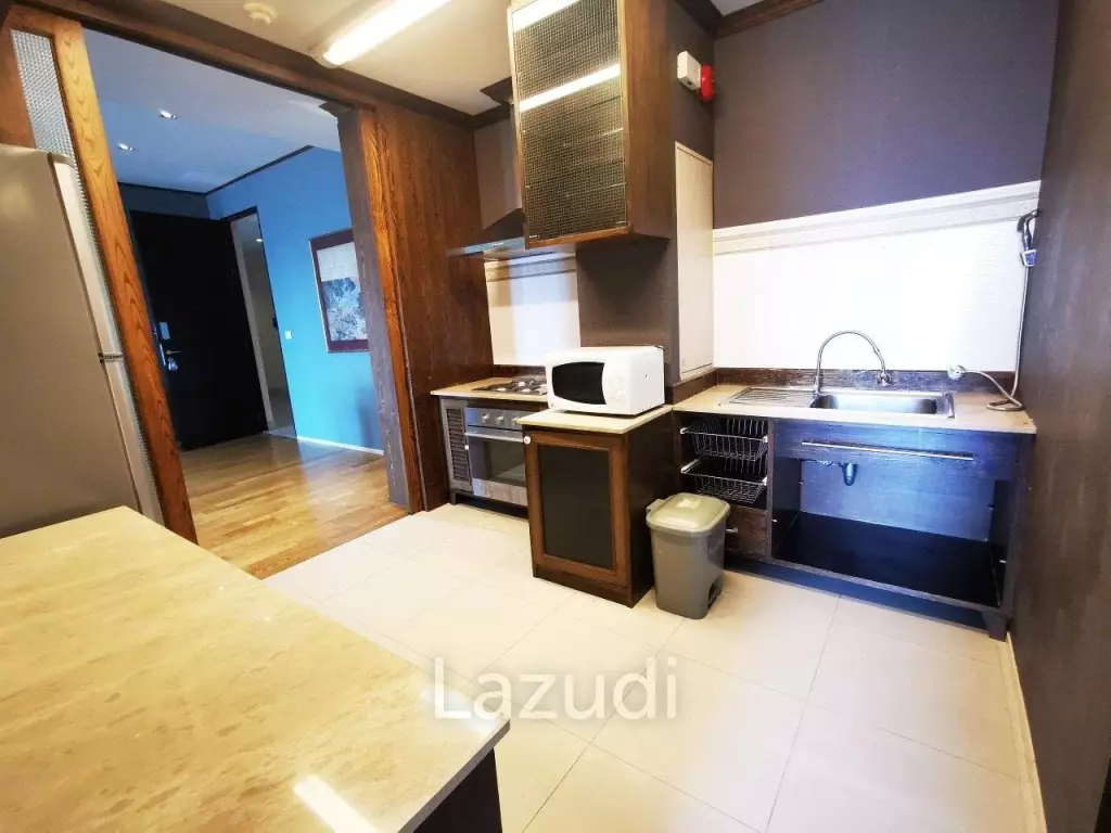 2 Bedroom 2 Bathroom 115.5 SQ.M The Madison
