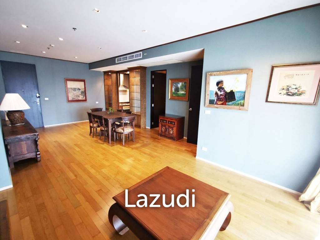 2 Bedroom 2 Bathroom 115.5 SQ.M The Madison