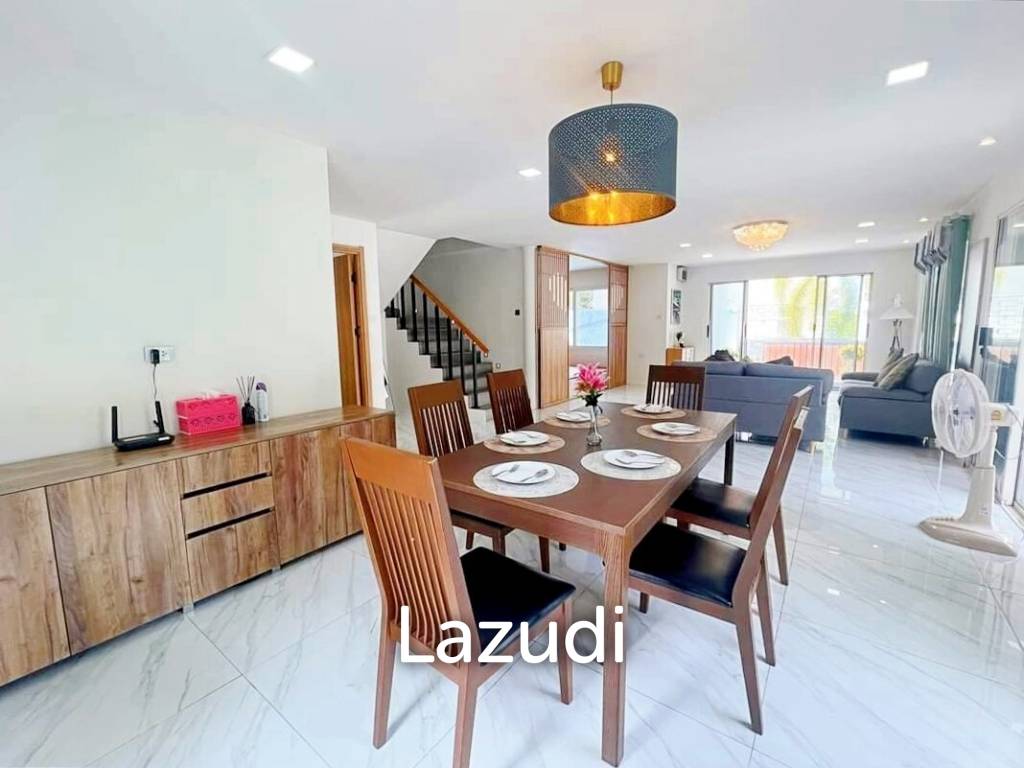 4 Bed 5 Bath 344 SQ.M(Plot) Central Park 2
